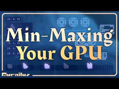 Speaking your GPU's Language! | Indirect Rendering