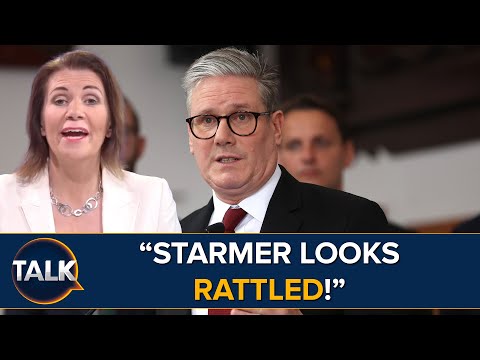 "This Budget Has Fallen Apart At EVERY Step!" | Starmer And Badenoch Exchange Barbs In PMQs