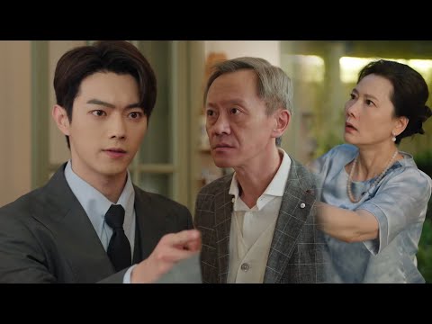 嗜賭成性的姚爸爸突然闖進老洋房，給麥媽媽嚇得不知所措😲姚志明準備送爸爸去機場，沒想到他竟半路跳車逃走！｜承歡記Best Choice Ever 楊紫 許凱