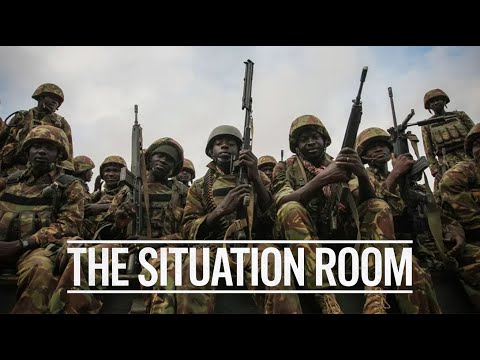 South Sudan is on Fire. Here's Why. (And More)