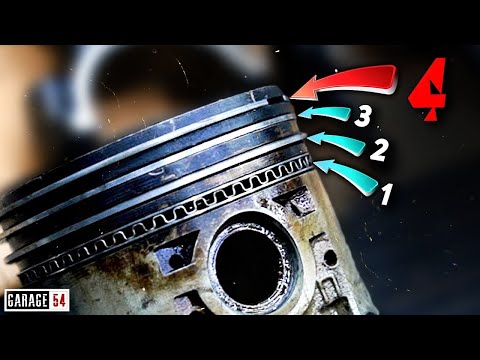 Will an extra piston ring raise the compression?