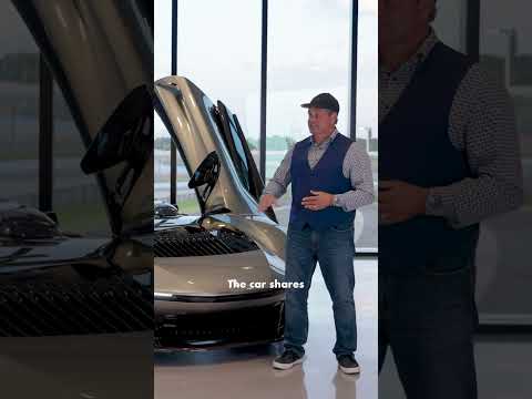 Car of the Year: Pininfarina’s B95 Hypercar