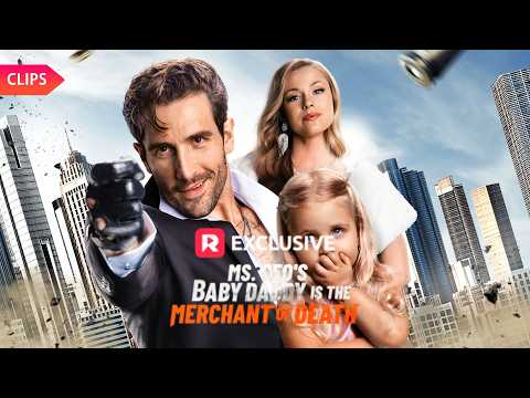 👑 The World’s Deadliest Man Is a Secret Daddy| Ms CEO's Baby Daddy Is the Merchant of Death | Clips
