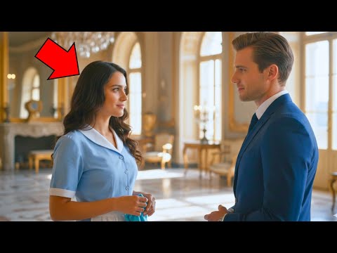 La FILLE de la FEMME de ménage remplace sa MÈRE… le FILS du MILLIONNAIRE tombe AMOUREUX...