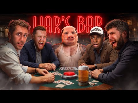 SIDEMEN PLAY LIARS BAR