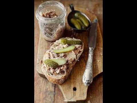 Smalec przepis (Smalec Recipe) (Lard spread)