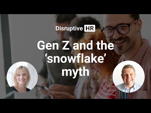 Gen Z and the ‘snowflake’ myth