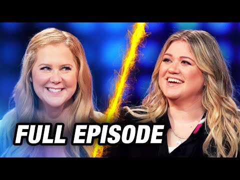 Celebrity Feud: Amy Schumer vs. Kelly Clarkson!