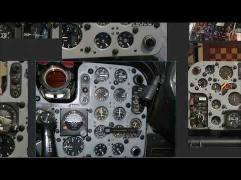 Blender:  Making an aircraft instrument panel (Part 1)