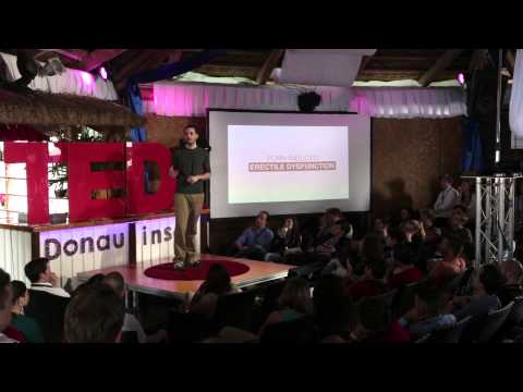 How to Become a Sex God | Gregor Schmidinger | TEDxDonauinsel