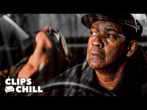 All The BEST Scenes To Watch Before The Equalizer 4 (Denzel Washington)