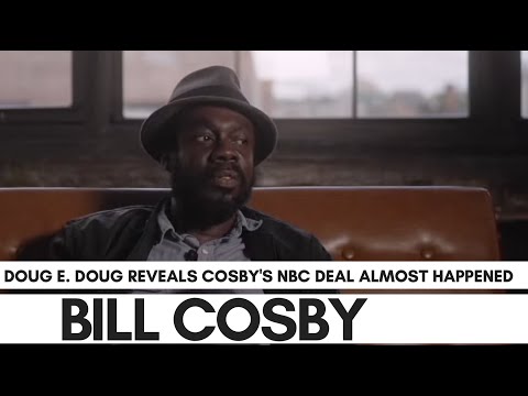 Doug E. Doug Confirms Cosby Tried To Buy NBC: "He Told Me Why Deal Didn't Happen"