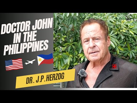 Dr. Herzog Retiring in the Philippines 🇵🇭