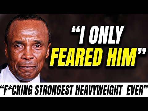 At 68, Sugar Ray Leonard Finally Revealed 5 Boxers He Was SCARED To Fight
