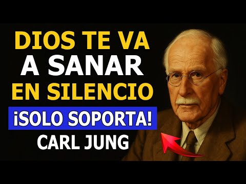¡No te desesperes! Dios te está sanando en silencio | Carl Jung