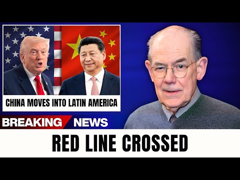 Washington is FURIOUS - China Moves Into Latin America (This Changes Everything)  | John Mearsheimer