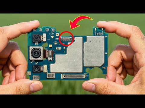 Very Small But Amazing Thing In Breaked Phone You Should Never Throw Away ☝️