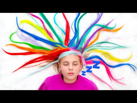 Maria hatte einen sehr ungewöhnlichen Traum