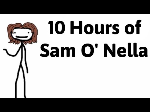 10 Hours of Sam O' Nella (Sleep Edition)