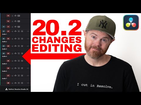 NEW Resolve 20.2 Features that SAVE HOURS a Day!