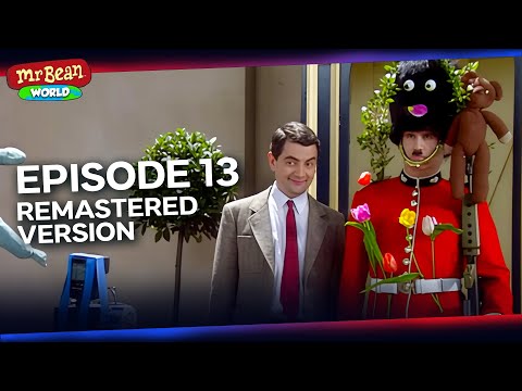 Mr Bean Live Action - Remastered Version | Episode 13