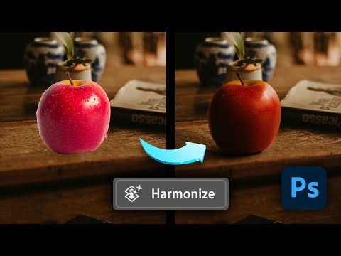 Photoshop’s New AI Harmonize Tool — Brilliant or Useless?