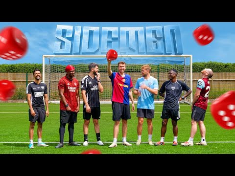 A DICE DECIDES WHAT TYPE OF SHOT WE TAKE