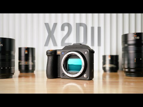 Hasselblad X2D II: Real-World Testing