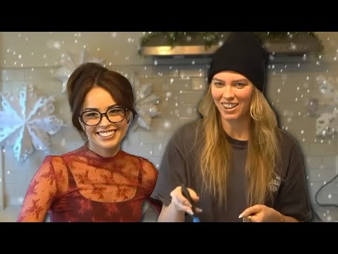 Cooking Candy Canes With QTCinderella!