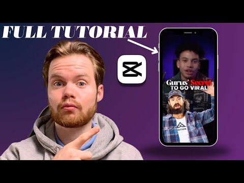 Watch Me Edit A Viral Video Like Devin Jatho (On Capcut)