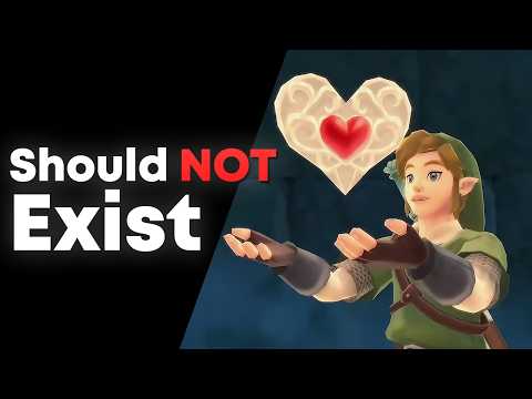 Zelda's Heart Piece Problem