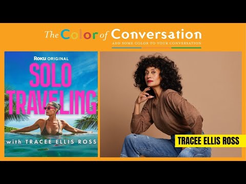 Tracee Ellis Ross Talks Joy, Solo Travel, Loneliness, and Pattern Beauty in Inspiring Interview