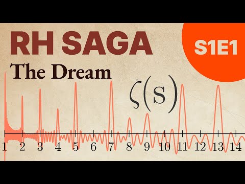 The Dream: Riemann Hypothesis and F1 (RH Saga S1E1)