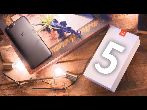 OnePlus 5 - Unboxing & Review!