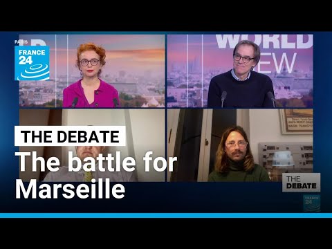 The battle for Marseille: How to win back streets as drug trade soars? • FRANCE 24 English