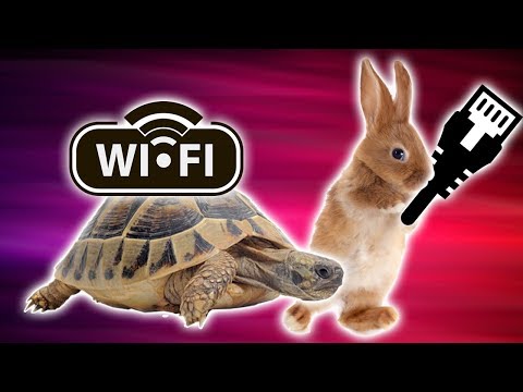 Why is Wi-Fi Slower than Ethernet?