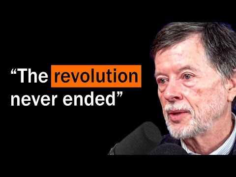 Legendary Documentarian: America is a 250 year old experiment | Ken Burns