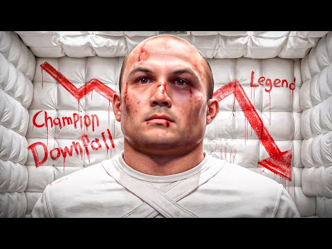 BJ Penn: The UFC Legend That Lost His Mind