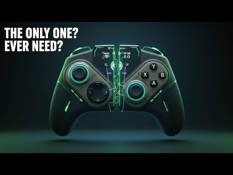 The Only Controller You’ll Ever Need? | Turtle Beach Stealth Pivot Review