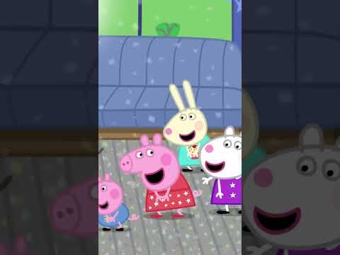 Danny Dog's Dance Party! 🐶🕺 #PeppaPigandFriends #shorts