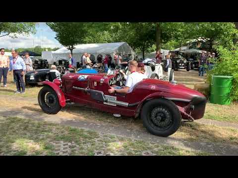 Alvis TA 14 Special