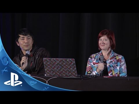 PlayStation Experience | Surprise and Discovery: Wattam Panel