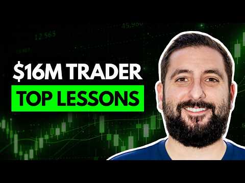 Starbucks Barista to Epic $16 Million Trader - Alex Temiz