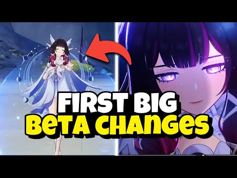 NEW UPDATE! COLUMBINA V3 CHANGES ARE BIGGER THAN YOU THINK — Nerf or Hidden Buff? - Genshin Impact