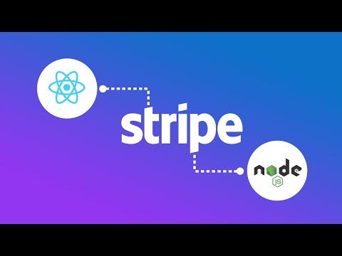 Stripe Payments with React & Node | COURSE