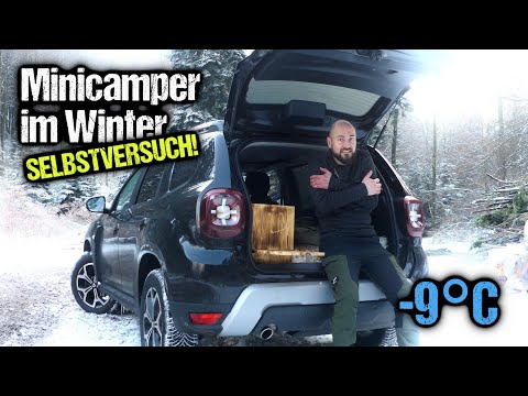 A****KALT! Kleiner Heizlüfter VS. klirrende Kälte! 🥶