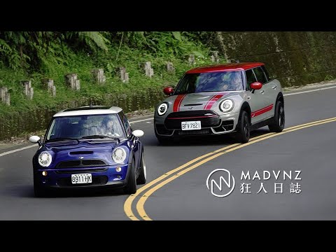 [狂人日誌] 武鬥，也要講文明：MINI JCW Clubman ALL4 的蛻變與火力全開！