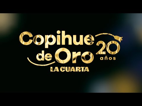 🔴 COPIHUE DE ORO 2025 en VIVO | Alfombra roja y ceremonia de premiación