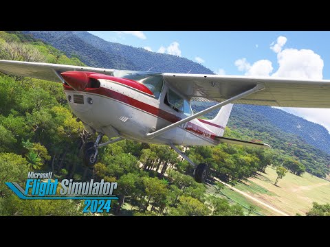 Emergency Jungle Medical Mission! - MSFS 2024