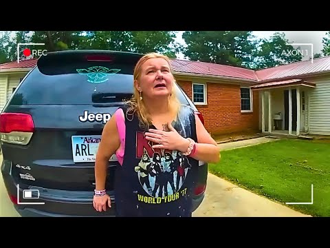Mom Arrested For Having S*xual Relationship With Her Son